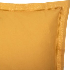 Μαξιλαροθήκη Oxford (50x70) A-S D'Oreiller Ochre 178571R