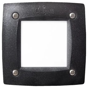 InLight Πλαφονιέρα οροφής LED 110W 3CCT by switch on base από μαύρο μέταλλο και ακρυλικό D:60cm 42035-B-Black