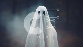 Intra Συλλεκτικό Ξύλινο Παζλ Plywood  4mm - Ghost in the Woods Σε Ξύλινο Κουτί - Διαστάσεις Puzzle: 10x10 cm – 25 κομμάτια