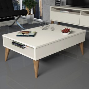 Coffee Table Best - Cream Cream