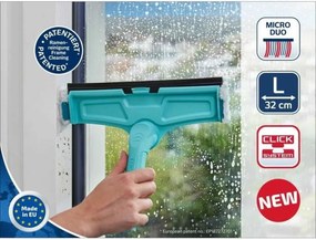 Καθαριστικό Γυαλιού Leifheit 51320 Πολυαμίδιο πολυεστέρας