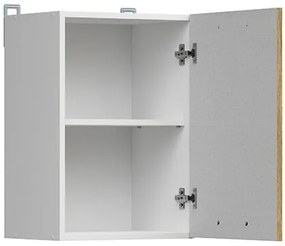 Σετ κουζίνας Econ plus 113, 240x60cm, Πάγκος, Πλαστικοποιημένη μοριοσανίδα