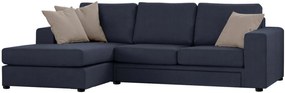 Γωνιακός καναπές Lina plus-Mple Special-265 x 150 εκ.-Δεξιά