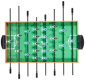 VEVOR 106 cm Folding Foosball Soccer Game Table Standard Size Table for Home
