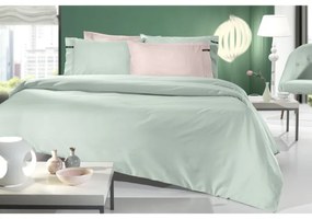 Παπλωματοθήκη King Size Βαμβακοσατέν Minimal Mint 255x245 - Guy Laroche