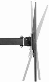 TV SET ACC WALL MOUNT 32-55"/WM-55ST-03 GEMBIRD