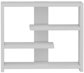 Ράφι Οργάνωσης Κουζίνας Gupse 382NRC1522 48,6x21,4x40cm White Μοριοσανίδα, Μελαμίνη