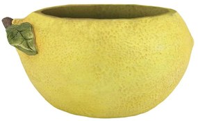 Κασπώ Φρούτο Λεμόνι 06-00-24572 32,5x24x15cm Yellow-Green Marhome Μαγνήσιο