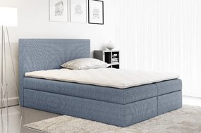 Επενδυμένο κρεβάτι Basic-Mple-120 x 200