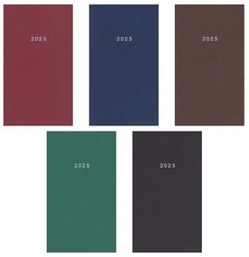 Next ατζέντα 2025 classic εβδομαδιαία κολλητή flexi 8x15εκ. 10 τμχ.