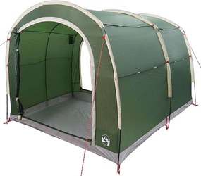 vidaXL Σκηνή με στέγη Πράσινο 268 x 240 x 191 cm Πολυεστέρας