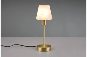 Επιτραπέζιο Φωτιστικό 1xE14 Αφής Luis II Trio Lighting-595700108-Ορείχαλκος 595700108