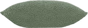 Διακοσμητική Μαξιλαροθήκη Μπουκλέ (40x40) L-C Woolen Sauge 1612919