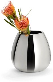Βάζο Anais S 240030 18x18cm Inox Philippi Ανοξείδωτο Ατσάλι