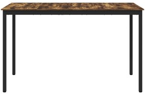 vidaXL Τραπεζαρίες Επεξεργασμένο ξύλο