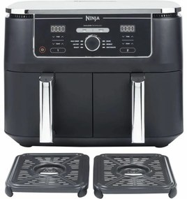 Φριτέζα με Αέρα NINJA AF400EU Μαύρο 2470 w 7,6 L