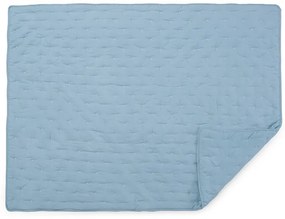 Βρεφικό Κουβερλί Shy Aqua 110x150 - Nef-Nef Homeware