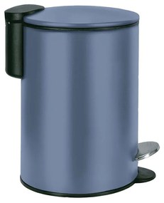 Δοχείο Απορριμμάτων Silence 8419 Bin 3lt Blue Kleine Wolke Metal