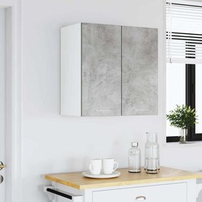 vidaXL Ντουλάπι Κρεμαστό Lyon Γκρι Σκυροδέματος 60x31x60εκ. από
