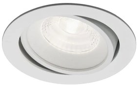 Λευκή Adjustable Βάση-Απαιτείται LED Module - 4219600
