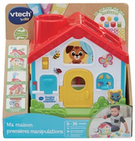 Ξύλινο Παιχνίδι Vtech Baby