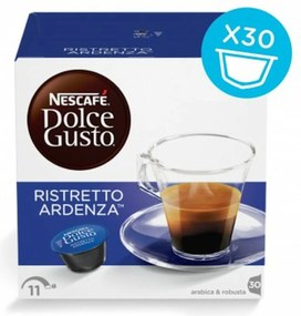 Κάψουλες για καφέ Dolce Gusto Ristretto ardenza 30 uds