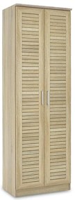 Παπουτσοθήκη-ντουλάπα SANTE 21 ζεύγων χρώμα sonoma 60x37x183εκ 60x37x183 εκ.