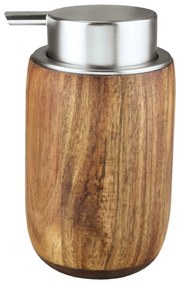 Δοχείο Κρεμοσάπουνου Madera 8670 8,5x14,7cm 318 Brown Kleine Wolke Wood