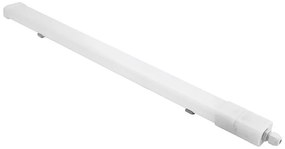 Adeleq Φωτιστικό Led Στεγανό PC 150cm 36W 230V Ip65 4000K 3-1150361