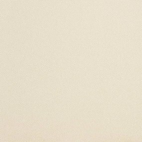 vidaXL Τεντόπανο Κρεμ 3,5 x 2,5 μ. από Καραβόπανο