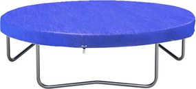 vidaXL Κάλυμμα Τραμπολίνου 360-367 εκ. 90 γρ./μ² από Πολυαιθυλένιο
