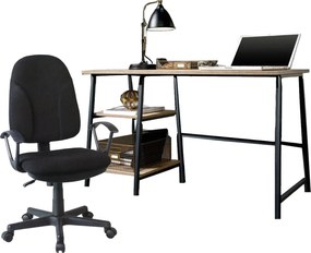 Σετ Γραφείο ArteLibre Με Καρέκλα LUNARIA/ΜΕΤΩΠΗ