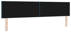 vidaXL Κεφαλάρι με Δαχτυλίδι σε Σκούρο Μπλε - 200cm Βελούδο