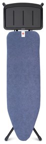 Brabantia 1003352 Σιδερώστρα για Σύστημα Σιδερώματος Σπαστή 124x38cm Denim Blue