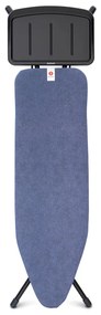 Brabantia 1003352 Σιδερώστρα με βάση 124x38cm Denim Blue