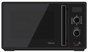 Tesla MW2391MB Φούρνος Μικροκυμάτων με Grill 23lt Μαύρος 900W