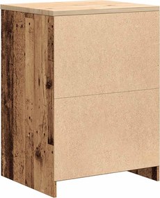 vidaXL ντουλάπι αποθήκευσης γκαράζ 60x51x85 εκ μασίφ ξύλο πεύκο