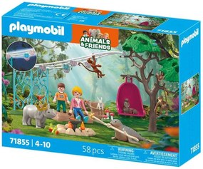 Playset Playmobil 71855