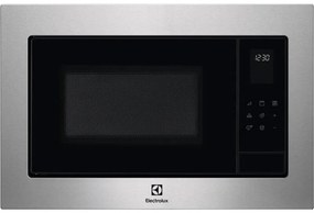 Electrolux EMS4253TEX Εντοιχιζόμενος Φούρνος Μικροκυμάτων με Grill 25lt Μαύρος