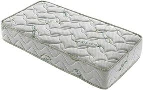 Stewehome Ορθοπεδικό στρώμα μωρού με ελατήρια 150x80x21 cm
