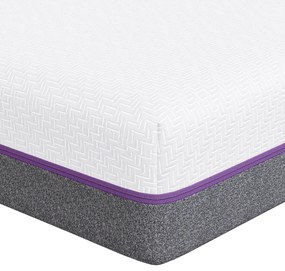 vidaXL Στρώματα Λευκό, Γκρίζο 70 x 200 cm
