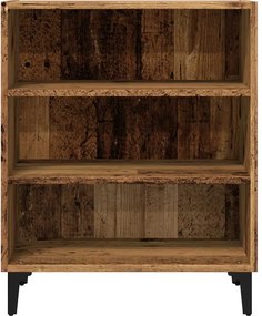 vidaXL Ντουλάπι Παλ. Ξύλο 57x35x70 εκ. από Επεξεργασμένο Ξύλο