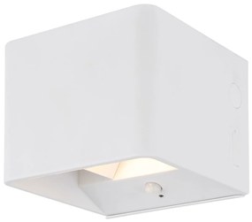 Φωτιστικό Επίτοιχο Globo Lighting VERONIKA 34168AW 3000K