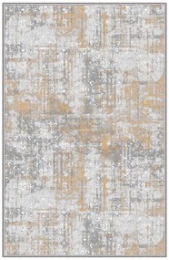 Χαλί Eexfab833 369HFT3507 Grey-Gold Conceptum Hypnose 100X200cm