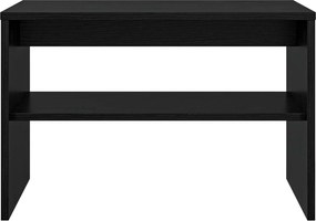 vidaXL Ντουλάπι TV Μαύρη Οξυά 60 x 35 x 40 εκ. Επεξεργασμένο ξύλο