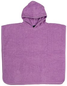Παιδικό Πόντσο (60x120) Dimcol Purple