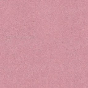 Σκαμπό Αποθήκευσης Ροζ 45 x 45 x 49 εκ. Βελούδινο - Ροζ