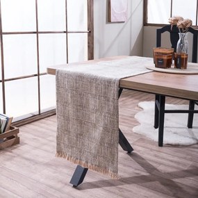 Τραβέρσα Hampton 05 της Teoran Διάσταση: Τραβέρσα Hampton 05 - 45x180cm