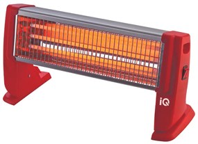 Iq Θερμάστρα Χαλαζία 1500w Ht-1453 Red