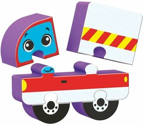 Παζλ Reig Oχημάτων